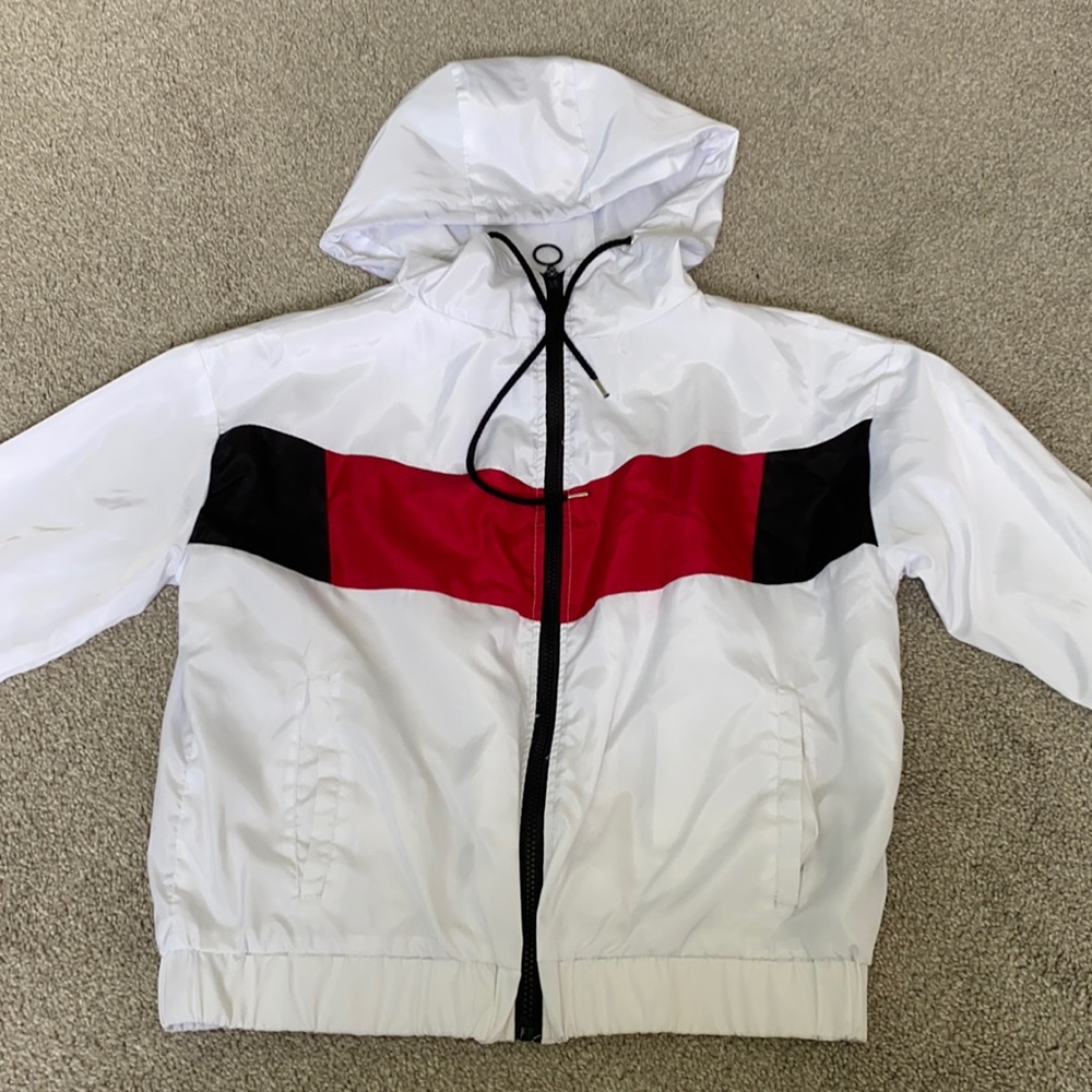 Urban Retro Windbreaker